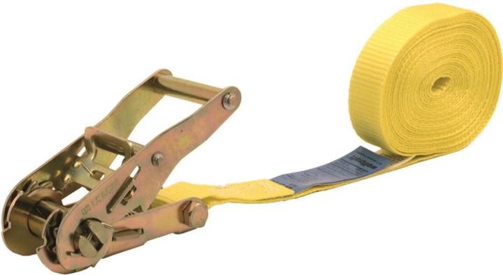 Produktbild wolfcraft Einteiliger Spanngurt Zugkraft