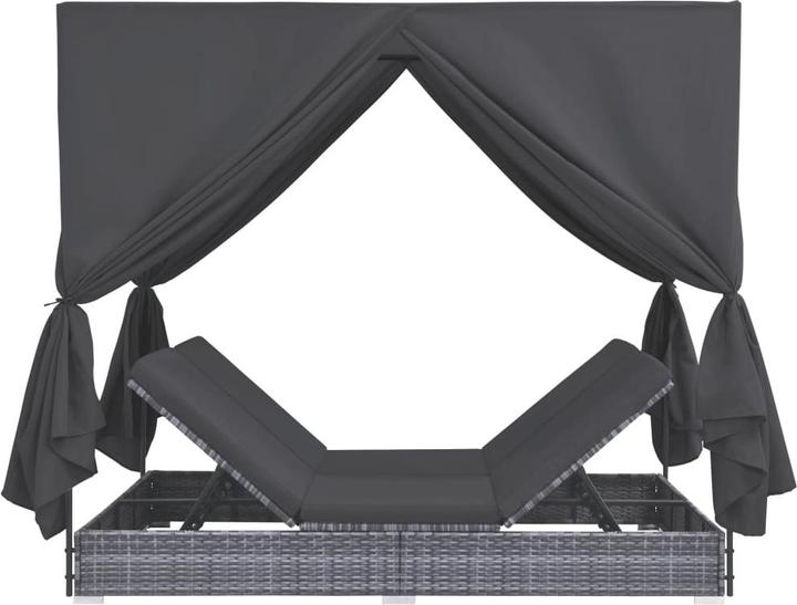 Immagine prodotto vidaXL Sonnenliege (197 cm)