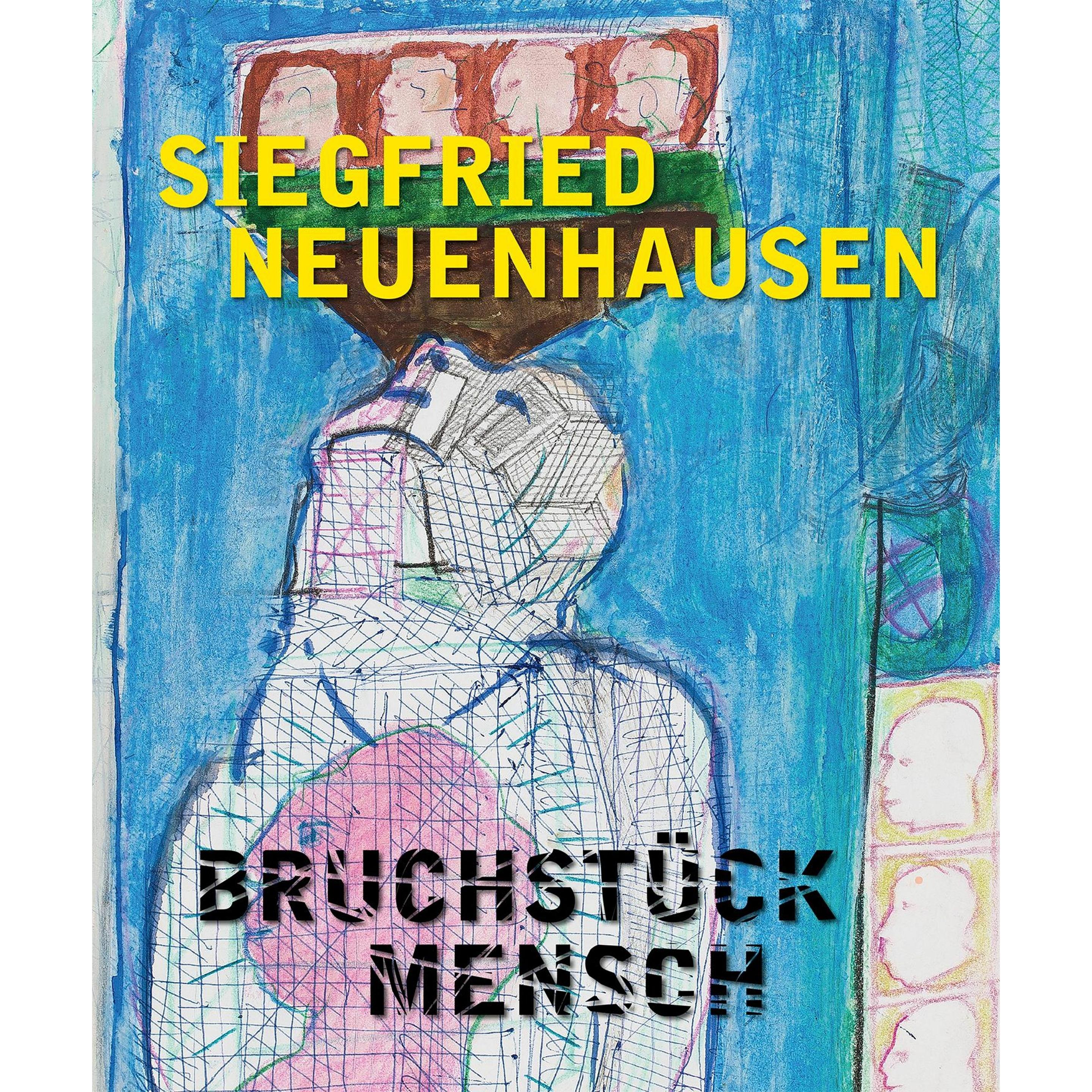 Siegfried Neuenhausen, Fachbücher von Berg Lars, Städtische Museum Braunschweig, Joch Peter