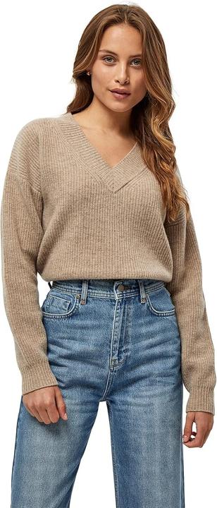Produktbild Minus Maglione con Scollo a V Maisie (XXL)