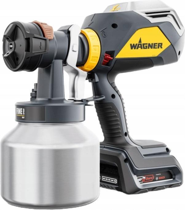 Produktbild 2453687 FC 4000 XLVP StandardSpray Akku-Farbspritzgerät 18V ohne Akkus und Ladegerät