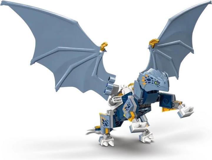 Actual product image LEGO Zanes Ultra-Kombi-Mech (71834, LEGO Ninjago)