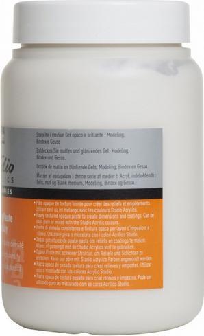 Actual product image Pebeo Modelling paste (250 ml)