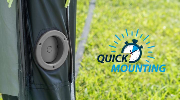 Image du produit Brunner Skia Auto-Up (Tente gonflable)