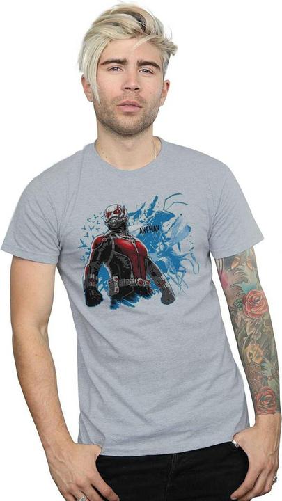 Immagine prodotto Marvel Standing Maglietta Uomo (XXL)