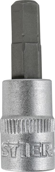 Produktbild Stier Innensechskant-Bit-Steckschlüsseleinsatz 1/4", SW 5 mm (5 mm)