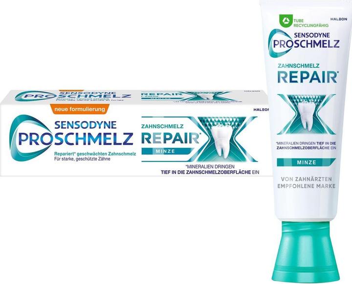 Actual product image Sensodyne Proschmelz Repair (75 ml)