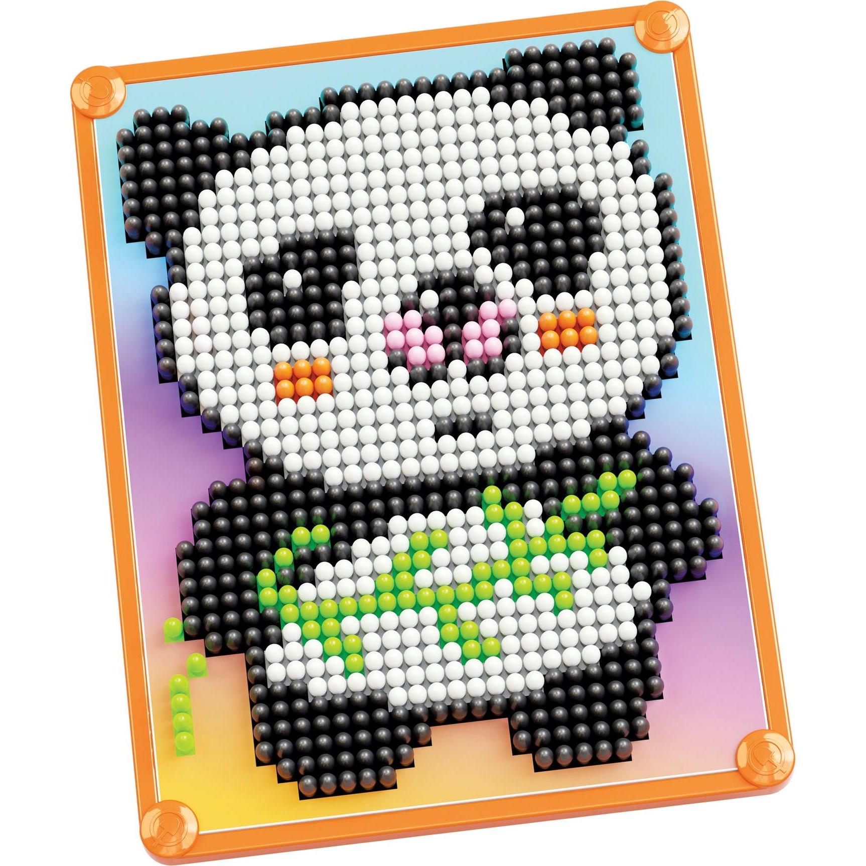 Quercetti Pixel Art Basic Panda