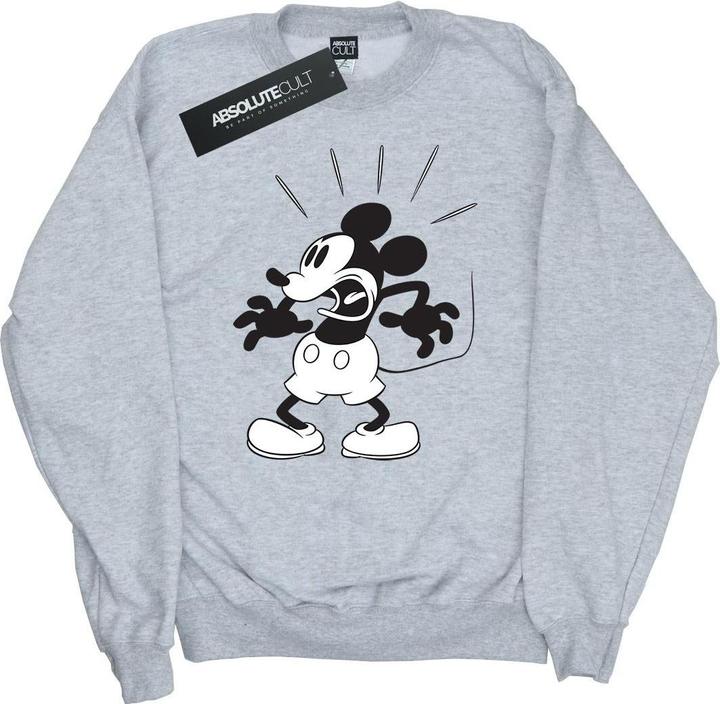Produktbild Disney Mickey Mouse Scared Sweatshirt (XL)