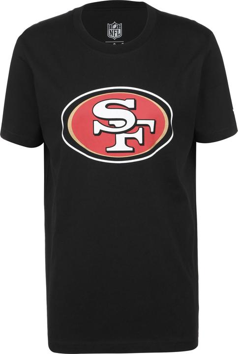 Immagine prodotto Fanatics Maglietta San Francisco 49ers Mid Essentials Crest Uomo (M)
