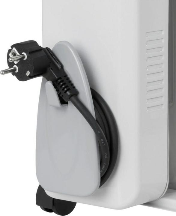 Actual product image Noveen OH11 2500 W oil heater (2500 W)