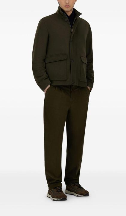 Actual product image Herno Coats Green (52)