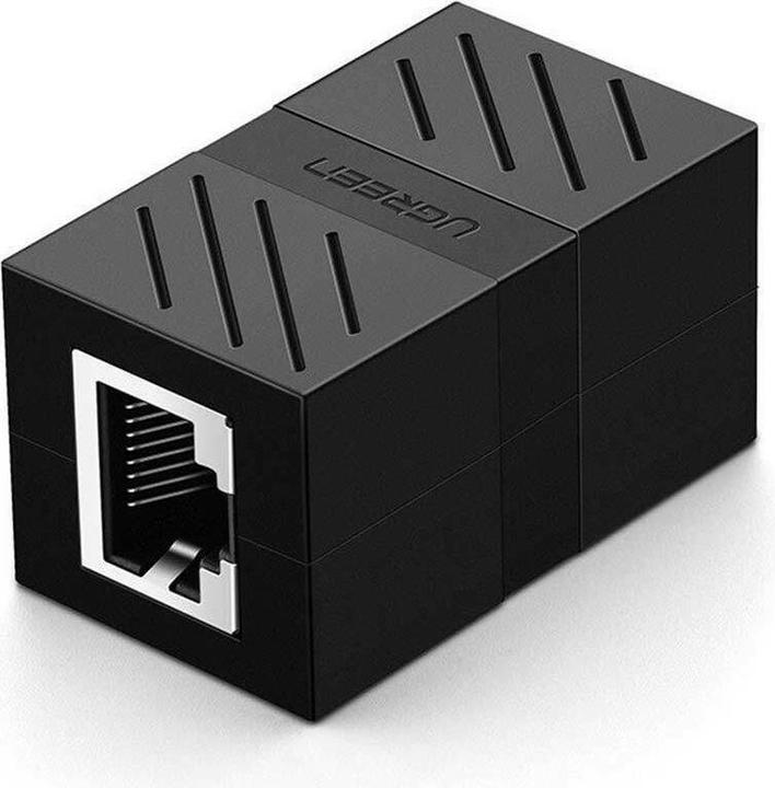 Image du produit Ugreen Raccord Ethernet RJ45 CAT6 10 Gbit/s (Raccord réseau)