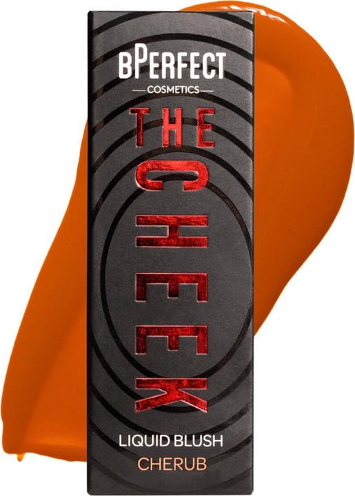 Actual product image BPerfect Cosmetics Complexion (Cherub)