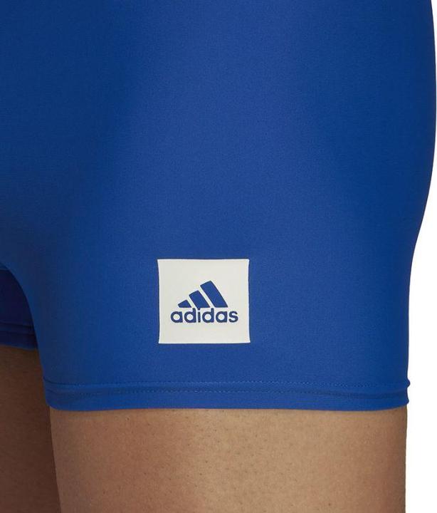 Image du produit Adidas Einfarbige Boxer-Badehose (S)