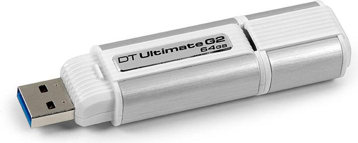 Produktbild Kingston DataTraveler Ultimate G2 (64 GB, USB 3.0)