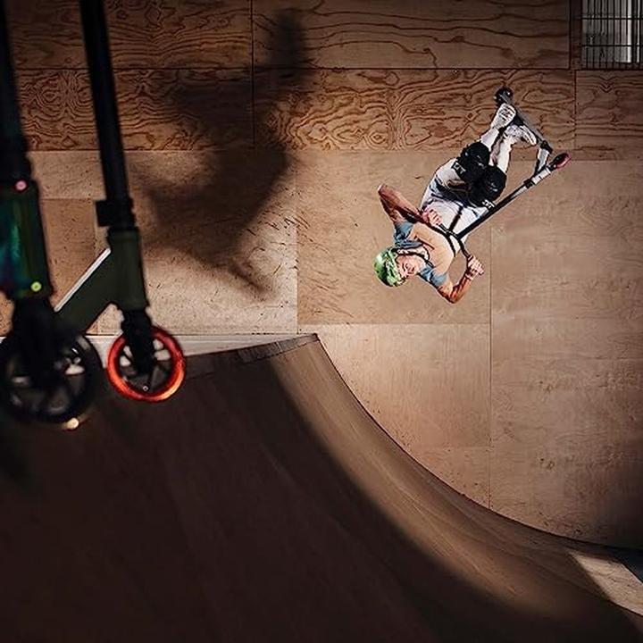 Actual product image BERG Proxus X1 Green/Orange