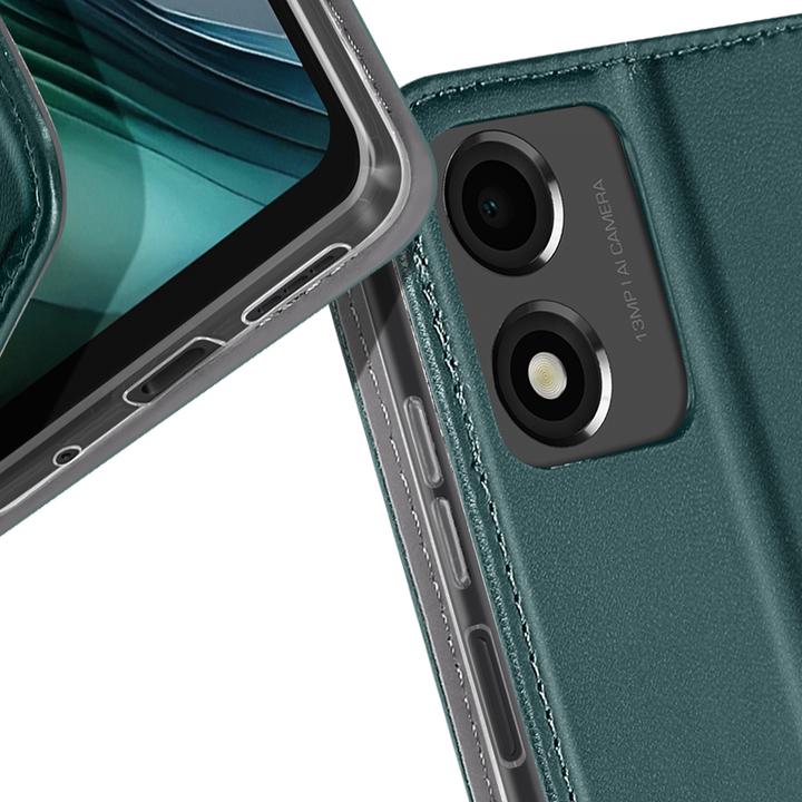 Image du produit Avizar Couverture MagneticGuard (Motorola Moto E14)