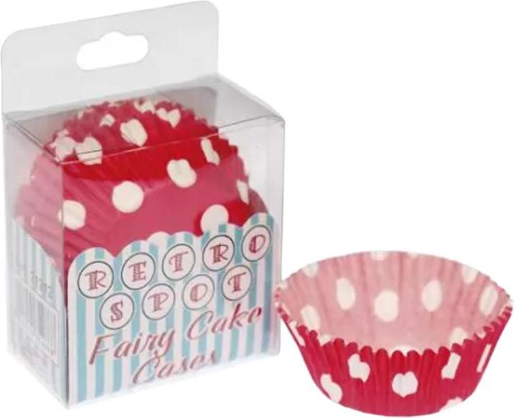 Produktbild Floso Muffin und CupcakeFörmchen 72erPack