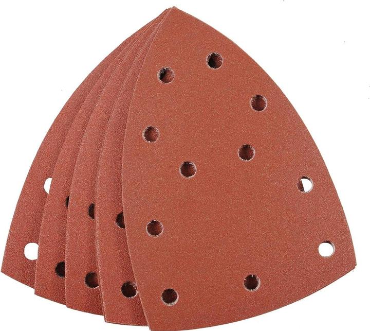 Immagine prodotto kwb Set di dischi in velcro (60, 120, 180)