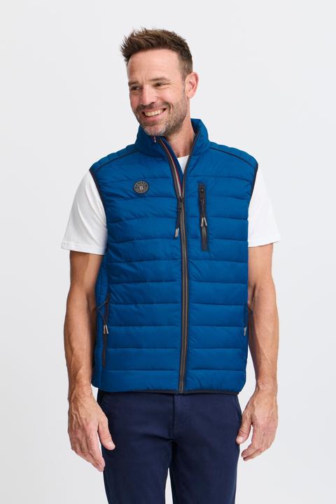 Actual product image FQ1924 FQVINNCENT padded waistcoat 21900692 (M)