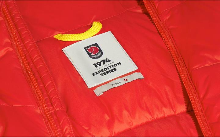 Immagine prodotto Fjällräven Pacchetto spedizione con cappuccio (S)