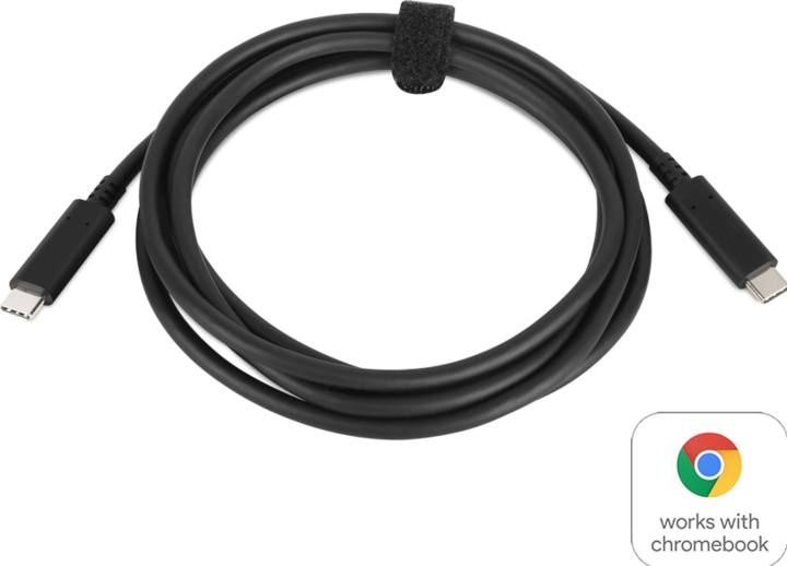 Productafbeelding Lenovo USB-C naar USB-C (2 m, USB 3.1)