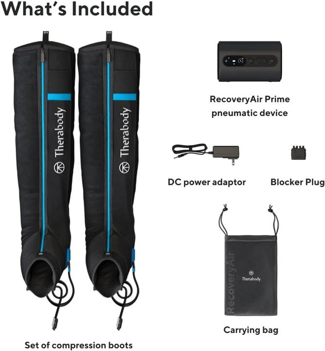 Produktbild Therabody RecoveryAir Prime M