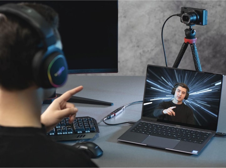 Produktbild Hama Video-Aufnahme-Stick (PC, Mac)