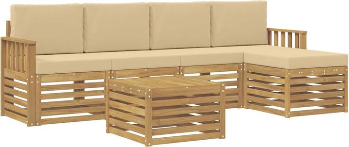 Produktbild vidaXL Outdoor-Sofa