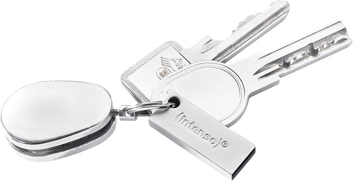 Actual product image Intenso premium line (64 GB, USB-A)