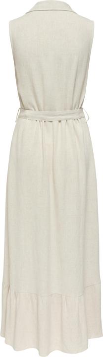 Image du produit Only ONLSIESTA Leinen Langes Kleid Kleid (S)