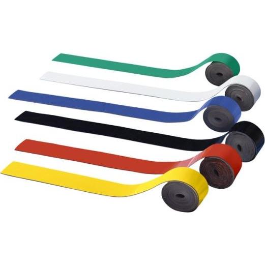 Twinco, Magnet, Magnetbånd TWIN 500x20mm blå