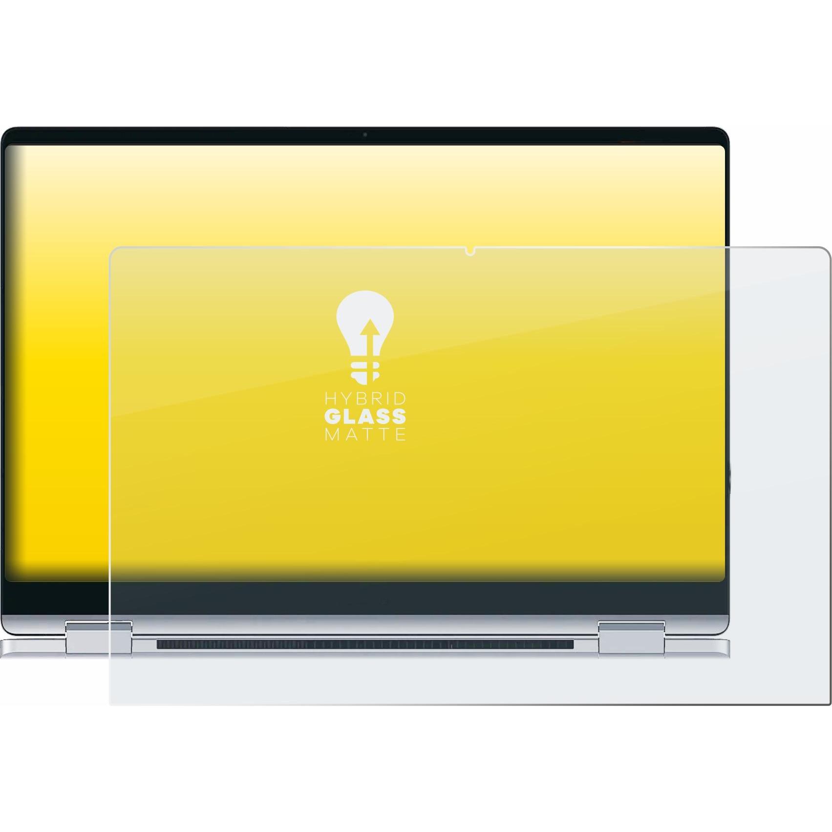 Thumbnail - upscreen Reflection Shield Panzerglasfolie Matt (15.60"), Notebook Schutzfolie