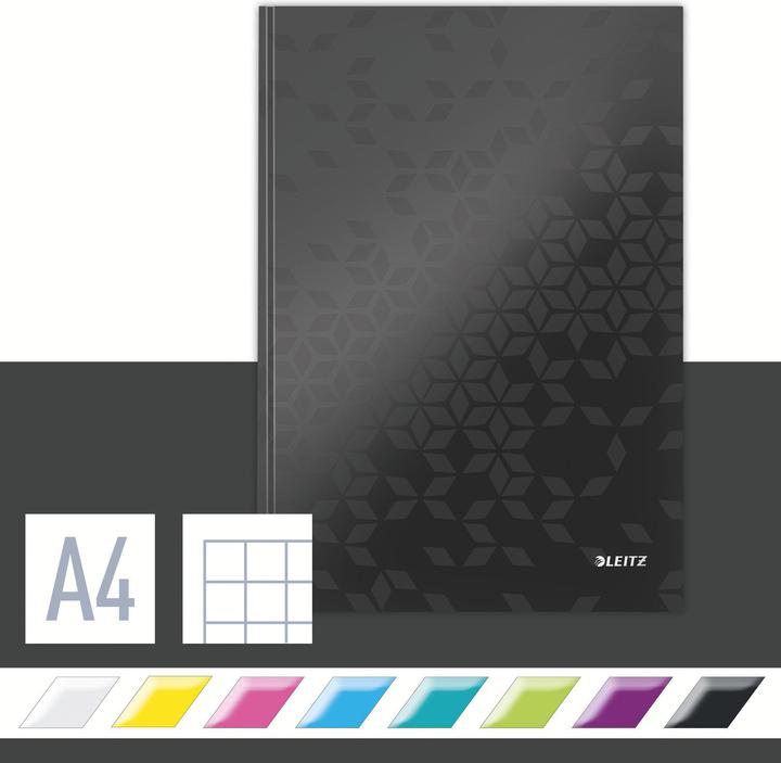 Productafbeelding Leitz WOW - Notitieboekje (A4, Gecontroleerd)