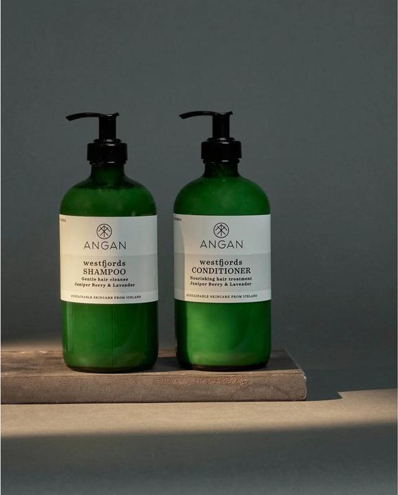 Produktbild Angan Westfjords Shampoo (500 ml)