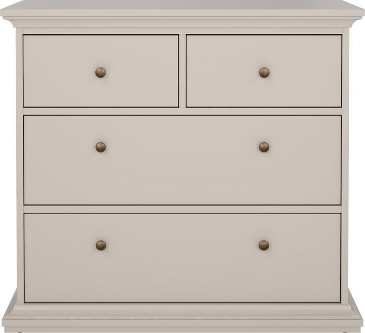 Produktbild Tvilum Paris (96.20 x 48.50 x 86.90 cm)