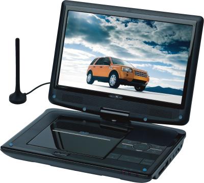 Actual product image Reflexion DVD1017T2HD (Portable DVD player)
