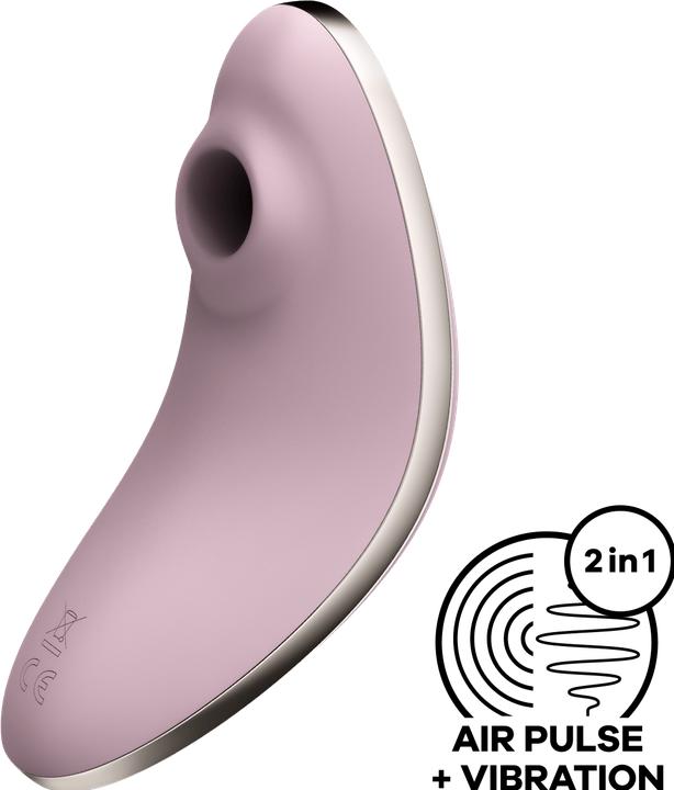 Produktbild Satisfyer Vulva Lover 1 - Violet