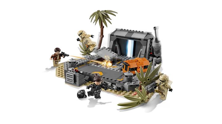Produktbild LEGO Star Wars Battle on Scarif (75171, LEGO Star Wars)