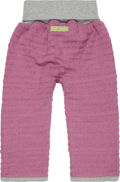 Produktbild loud + proud Wendehose Strick (80)