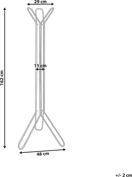 Produktbild Beliani Britton