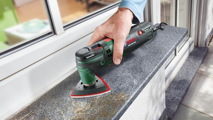 Actual product image Bosch Home & Garden Pmf 250 Ces