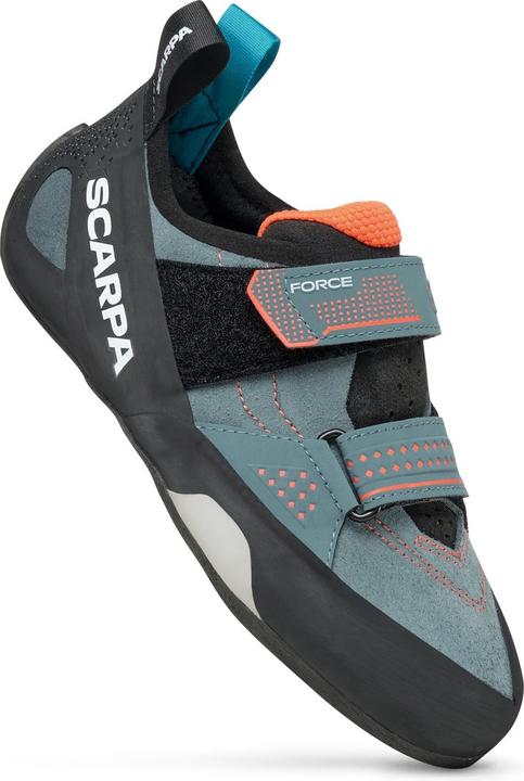Produktbild Scarpa Force Wmn Conifer Coral (34)