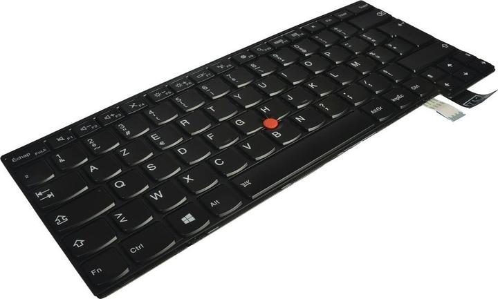 Actual product image Lenovo Keyboard (FRENCH)