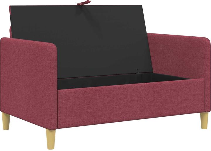 Produktbild vidaXL Modernes Sofa (2-Sitzer)