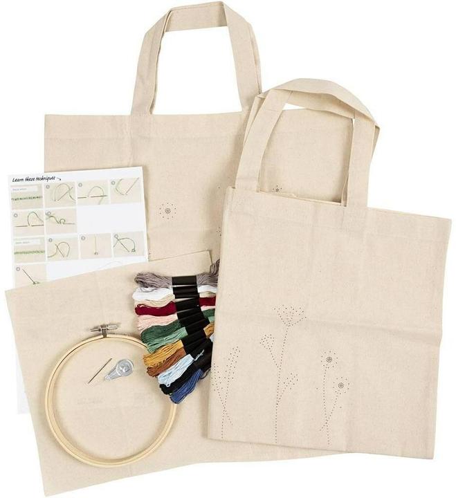 Produktbild Creativ Company Stickerei