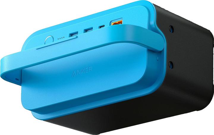 Actual product image Anker SOLIX Powered Cooler Battery