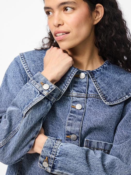 Produktbild Pieces PCALLY Jeansjacke (XL)