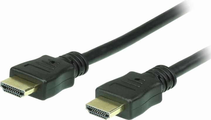 Produktbild Aten HDMI High Speed mit Ethernet Kabel (15 m, HDMI, 1.4)